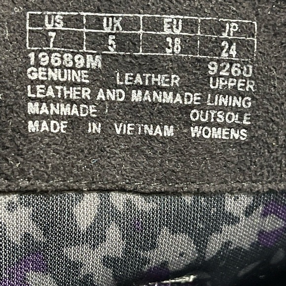 ✨TIMBERLAND RUDSTON  EARTH KEEPERS BOOTS Size7 EUC - Picture 8 of 8